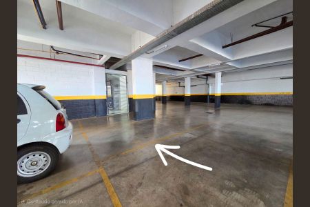 Garagem  de apartamento à venda com 2 quartos, 60m² em Cinquentenario, Belo Horizonte