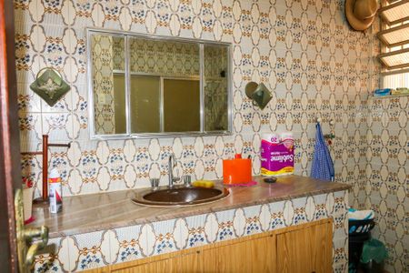 Banheiro 2 de casa para alugar com 3 quartos, 280m² em Engenho de Dentro, Rio de Janeiro