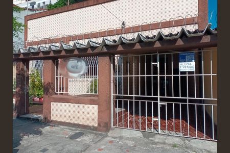 Fachada de casa para alugar com 3 quartos, 280m² em Engenho de Dentro, Rio de Janeiro