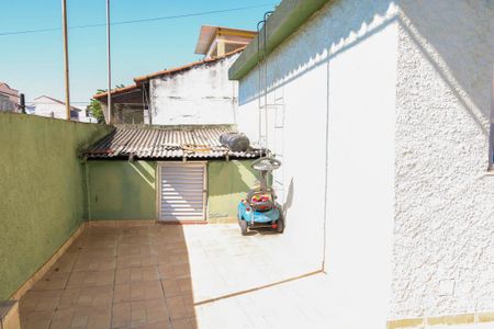 Área externa de casa para alugar com 3 quartos, 280m² em Engenho de Dentro, Rio de Janeiro
