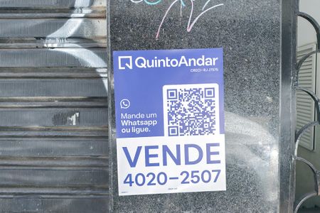 Placa de kitnet/studio à venda com 1 quarto, 33m² em Centro, Rio de Janeiro