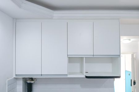 Studio à venda com 33m², 1 quarto e sem vaga Studio à venda com 33m², 1 quarto e sem vagaCozinha