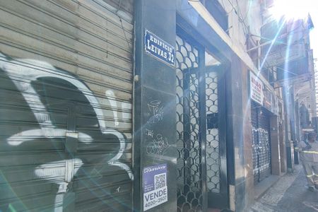 Placa de kitnet/studio à venda com 1 quarto, 33m² em Centro, Rio de Janeiro