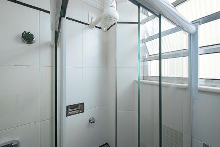 Studio à venda com 33m², 1 quarto e sem vaga Studio à venda com 33m², 1 quarto e sem vagaBanheiro