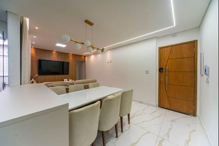 Apartamento à venda com 63m², 2 quartos e 1 vaga Apartamento à venda com 63m², 2 quartos e 1 vagaSala