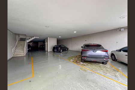 Apartamento à venda com 63m², 2 quartos e 1 vaga Apartamento à venda com 63m², 2 quartos e 1 vagaGaragem
