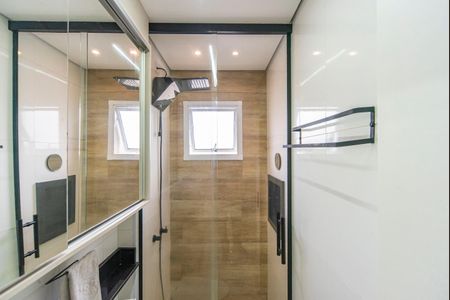 Apartamento à venda com 63m², 2 quartos e 1 vaga Apartamento à venda com 63m², 2 quartos e 1 vagaBanheiro do Quarto 2