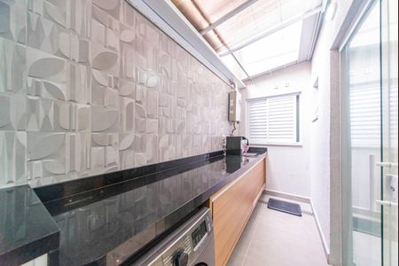 Apartamento à venda com 63m², 2 quartos e 1 vaga Apartamento à venda com 63m², 2 quartos e 1 vagaÁrea de Serviço