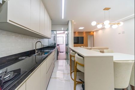 Apartamento à venda com 63m², 2 quartos e 1 vaga Apartamento à venda com 63m², 2 quartos e 1 vagaCozinha