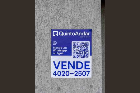Apartamento à venda com 63m², 2 quartos e 1 vaga Apartamento à venda com 63m², 2 quartos e 1 vagaPlaca Instalada na Fachada