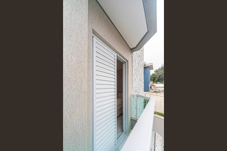 Apartamento à venda com 63m², 2 quartos e 1 vaga Apartamento à venda com 63m², 2 quartos e 1 vagaVaranda do Quarto 2