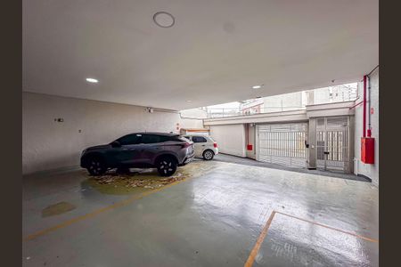 Apartamento à venda com 63m², 2 quartos e 1 vaga Apartamento à venda com 63m², 2 quartos e 1 vagaGaragem