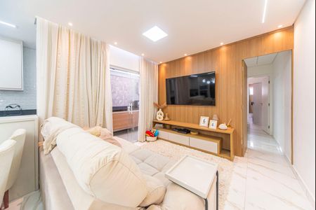 Apartamento à venda com 63m², 2 quartos e 1 vaga Apartamento à venda com 63m², 2 quartos e 1 vagaSala