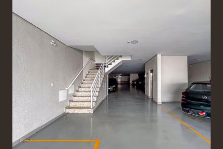 Apartamento à venda com 63m², 2 quartos e 1 vaga Apartamento à venda com 63m², 2 quartos e 1 vagaAcesso e garagem