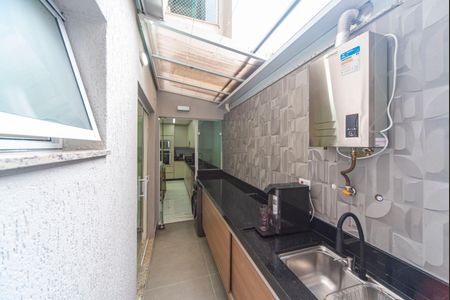 Apartamento à venda com 63m², 2 quartos e 1 vaga Apartamento à venda com 63m², 2 quartos e 1 vagaVista do Quarto 1