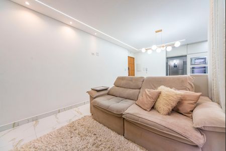 Apartamento à venda com 63m², 2 quartos e 1 vaga Apartamento à venda com 63m², 2 quartos e 1 vagaSala
