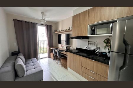 Kitnet/Studio para alugar com 1 quarto, 27m² em Campo Belo, São Paulo