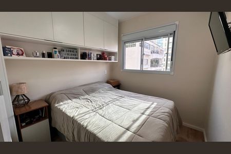 Kitnet/Studio para alugar com 1 quarto, 27m² em Campo Belo, São Paulo