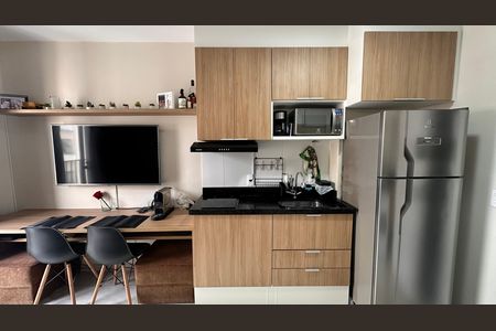 Kitnet/Studio para alugar com 1 quarto, 27m² em Campo Belo, São Paulo