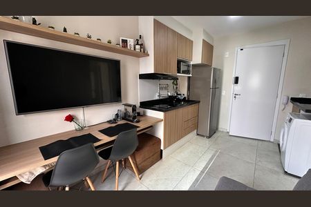 Kitnet/Studio para alugar com 1 quarto, 27m² em Campo Belo, São Paulo