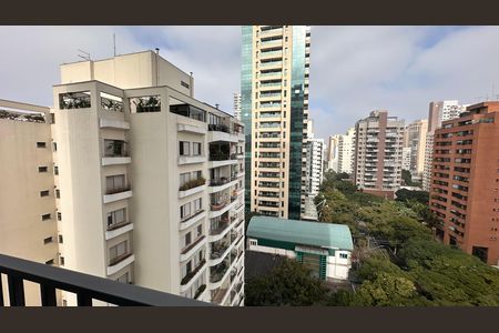 Studio para alugar com 27m², 1 quarto e sem vaga