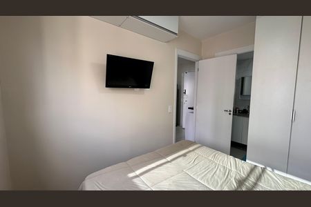 Studio para alugar com 27m², 1 quarto e sem vaga