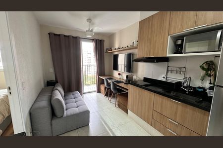 Kitnet/Studio para alugar com 1 quarto, 27m² em Campo Belo, São Paulo