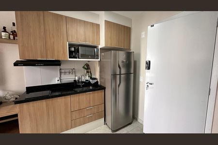 Kitnet/Studio para alugar com 1 quarto, 27m² em Campo Belo, São Paulo