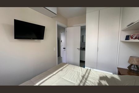 Studio para alugar com 27m², 1 quarto e sem vaga