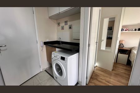 Kitnet/Studio para alugar com 1 quarto, 27m² em Campo Belo, São Paulo