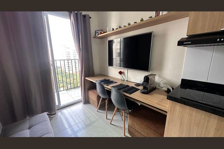 Kitnet/Studio para alugar com 1 quarto, 27m² em Campo Belo, São Paulo