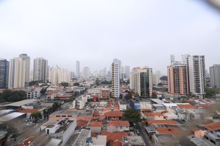 Vista da Sacada de apartamento para alugar com 3 quartos, 96m² em Vila Gomes Cardim, São Paulo