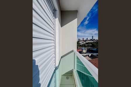 Varanda de casa de condomínio para alugar com 2 quartos, 75m² em Penha de França, São Paulo
