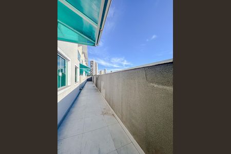 Área comum de casa de condomínio para alugar com 2 quartos, 75m² em Penha de França, São Paulo