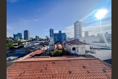 Vista da Varanda de casa de condomínio para alugar com 2 quartos, 75m² em Penha de França, São Paulo