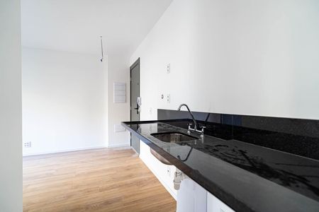 Apartamento para alugar com 37m², 2 quartos e sem vaga Apartamento para alugar com 37m², 2 quartos e sem vagaCozinha