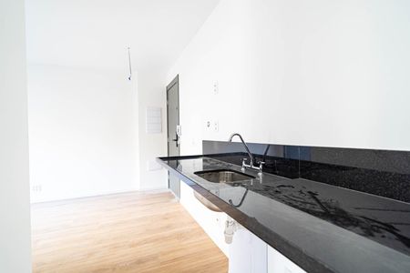 Apartamento para alugar com 37m², 2 quartos e sem vaga Apartamento para alugar com 37m², 2 quartos e sem vagaCozinha