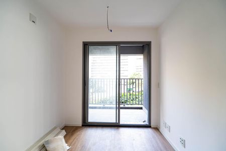 Sala de apartamento para alugar com 2 quartos, 37m² em Consolação, São Paulo