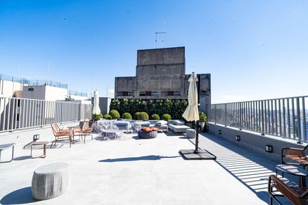 Apartamento para alugar com 37m², 2 quartos e sem vaga Apartamento para alugar com 37m², 2 quartos e sem vagaÁrea comum