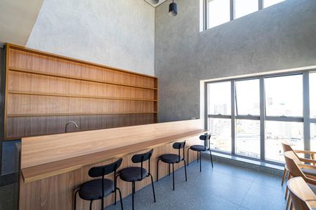 Apartamento para alugar com 37m², 2 quartos e sem vaga Apartamento para alugar com 37m², 2 quartos e sem vagaÁrea comum