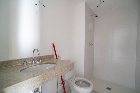 Apartamento para alugar com 37m², 2 quartos e sem vaga Apartamento para alugar com 37m², 2 quartos e sem vagaBanheiro