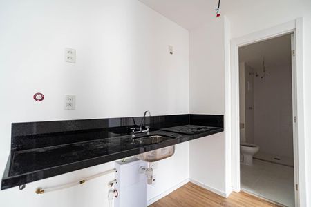 Apartamento para alugar com 37m², 2 quartos e sem vaga Apartamento para alugar com 37m², 2 quartos e sem vagaCozinha