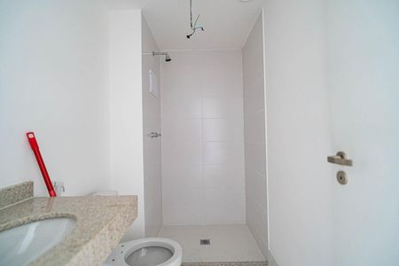 Apartamento para alugar com 37m², 2 quartos e sem vaga Apartamento para alugar com 37m², 2 quartos e sem vagaBanheiro