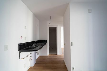 Apartamento para alugar com 37m², 2 quartos e sem vaga Apartamento para alugar com 37m², 2 quartos e sem vagaQuarto 1