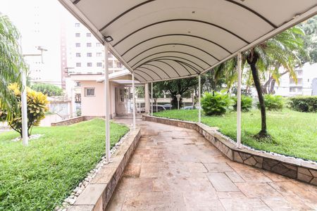 Apartamento para alugar com 57m², 2 quartos e 1 vaga Apartamento para alugar com 57m², 2 quartos e 1 vagaCondomínio