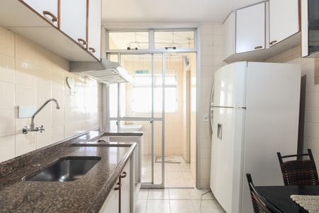 Apartamento para alugar com 57m², 2 quartos e 1 vaga Apartamento para alugar com 57m², 2 quartos e 1 vagaCozinha