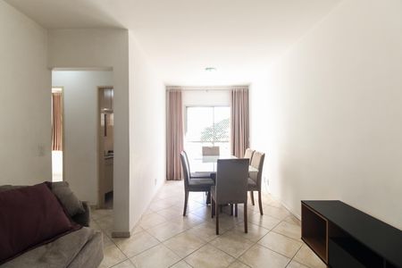 Apartamento para alugar com 57m², 2 quartos e 1 vaga Apartamento para alugar com 57m², 2 quartos e 1 vagaSala