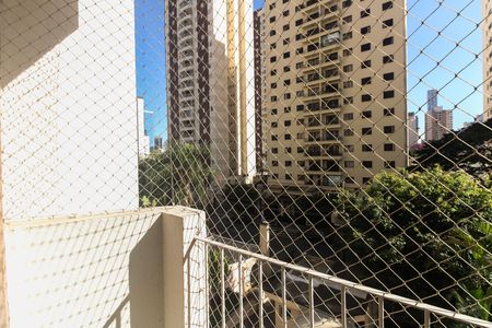 Apartamento para alugar com 57m², 2 quartos e 1 vaga Apartamento para alugar com 57m², 2 quartos e 1 vagaVaranda