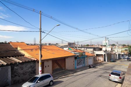 Vista de casa para alugar com 4 quartos, 285m² em São Lucas, São Paulo