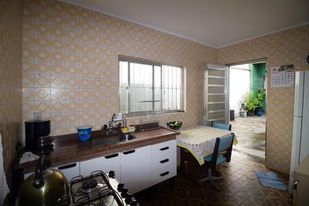Cozinha de casa para alugar com 4 quartos, 285m² em São Lucas, São Paulo